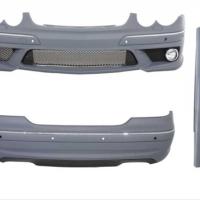 Mercedes Clk 04-06 Body Kit (Ön Arka-Yan-Sis)