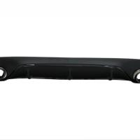 Mercedes E Coupe 2017+ C238 Difüzör Ve Siyah Egzoz Seti (Coupe&Cabrio)