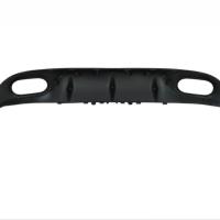 Mercedes E Coupe 2017+ C238 Difüzör Ve Siyah Egzoz Seti (Coupe&Cabrio)