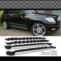 Mercedes Glk 2009+ Uyumlu Bmw Görünümlü Yan Basamak