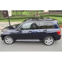 Mercedes Glk 2009+ Uyumlu Bmw Görünümlü Yan Basamak