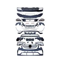 Mercedes GLE 2015-2018 Uyumlu GLE63 Body Kit
