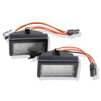 Mercedes ML W164 X164 Oem Plaka Ledi