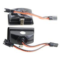 Mercedes ML W164 X164 Oem Plaka Ledi