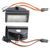 Mercedes ML W164 X164 Oem Plaka Ledi