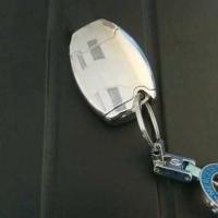 Mercedes Plastik Anahtar Kılıfı (keyless Go)