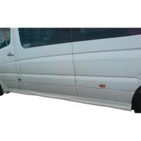 Mercedes Sprinter Burgulu Model Marşpiyel Boyalı