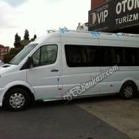 Mercedes Sprinter Tavan Çıtası Boyalı