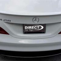 Mercedes Sprinter Yan Marşpiyel Boyalı