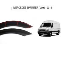 Mercedes Sprinter 2006 - 2014 Çamurluk Dodikleri