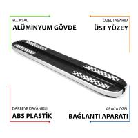 Mercedes Vito Short-Middle 1996-2002 Yan Basamak 213 Cm Tayga V2