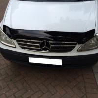 Mercedes Viano  2004 - 2011  Kaput Rüzgarlığı