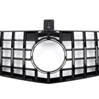 Mercedes W212 2009-2012 E Serisi Uyumlu GTR Panjur - Siyah