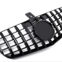 Mercedes W212 2009-2012 E Serisi Uyumlu GTR Panjur - Siyah