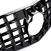 Mercedes W212 2009-2012 E Serisi Uyumlu GTR Panjur - Siyah