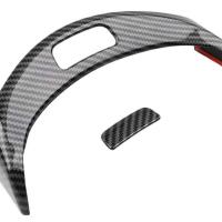 Mercedes W205 C Serisi Uyumlu Kol Dayama Ön Parça Karbon