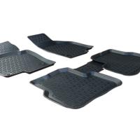 Mercedes W117 CLA 2013 Uyumlu 3D Havuzlu Oto Paspas