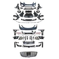Mercedes W222 S Serisi Uyumlu S450 Body Kit