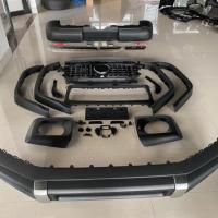 Mercedes W464 G Seri Uyumlu G63 Bodykit