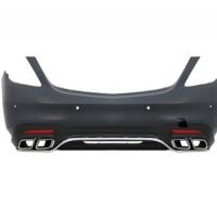 Mercedes W222 2014-2020 S Serisi Uyumlu S63 Görünüm Bodykit