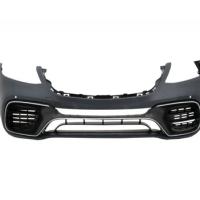 Mercedes W222 2014-2020 S Serisi Uyumlu S63 Görünüm Bodykit