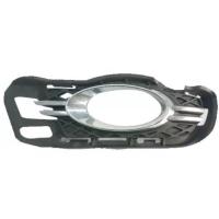 Mercedes W204 C Serisi Uyumlu 2007-2010 İçin Sol Sis Farı Çerçevesi