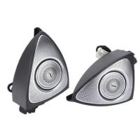 Mercedes W223 S Serisi Uyumlu 3D Tweeter Ambians (2021+) 64 Renk