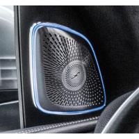 Mercedes W167 GLE 2019+ Uyumlu 64 Renk Ambians  Hoparlör Kapağı