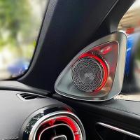 Mercedes W206 C Serisi 2022+ Uyumlu Hoparlör Aydınlatma (64 Renk)