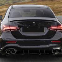 Mercedes W177 Sedan İçin Uyumlu A45 Bodykit (Amg Tampon İçin)