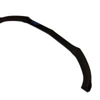 Mercedes W205 2015-2018 C Serisi Ön Lip Uyumlu - Piano Black (parlak siyah)