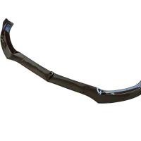 Mercedes W205 2015-2018 C Serisi Ön Lip Uyumlu - Piano Black (parlak siyah)