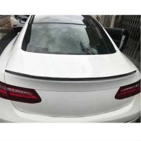 Mercedes W205 C Coupe 2015-2018 Spoiler Parlak Siyah