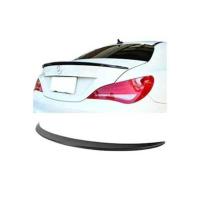 Mercedes W117 CLA 2013-2019 Spoiler Parlak Siyah