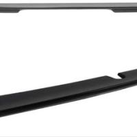 Mercedes W211 2000-2008 E Serisi Cam Üstü Spoiler Parlak Siyah