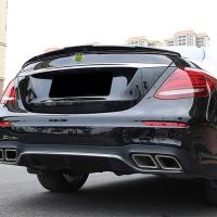 Mercedes W213 E Serisi 2016-2019 Çıkıntılı Spoiler