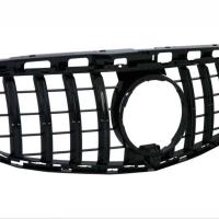 Mercedes W212 2013-2015 E Serisi GTR Panjur Siyah (Makyajlı Kasa)