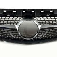 Mercedes W117 (2016-2018) CLA Diamond Panjur - Gri