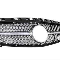 Mercedes W117 (2016-2018) CLA Diamond Panjur - Gri