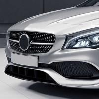Mercedes W117 (2016-2018) CLA Diamond Panjur - Gri