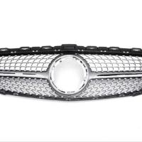 Mercedes W205 2019+ Diamond Panjur Gri