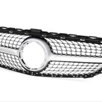 Mercedes W205 2019+ Diamond Panjur Gri