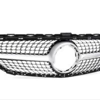 Mercedes W205 2019+ Diamond Panjur Gri