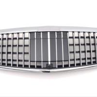 Mercedes W213 2016-2019 E Serisi Maybach Panjur Krom (Exclusive Donanım Uyumlu)