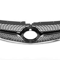 Mercedes W447 Diamond Panjur - Siyah