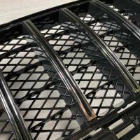 Mercedes W213 2020+ GTR Panjur Telli Versiyon Mesh Style Silver