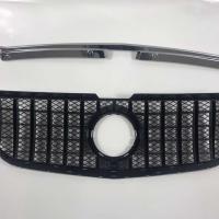 Mercedes W447 Vito 2014-2020 Vito GTR Panjur - Telli Versiyon (Mesh Style)