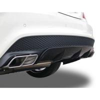 Mercedes W117 Cla Serisi Amg Cla45 2012 - 2015 Difüzör Plastik Boyasız
