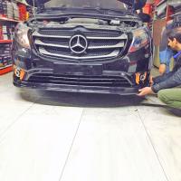 Mercedes W640 Yeni Vito Ön Karlık Boyasız