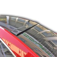 Mercedes W207 Coupe Cam Üstü Spoiler Boyasız